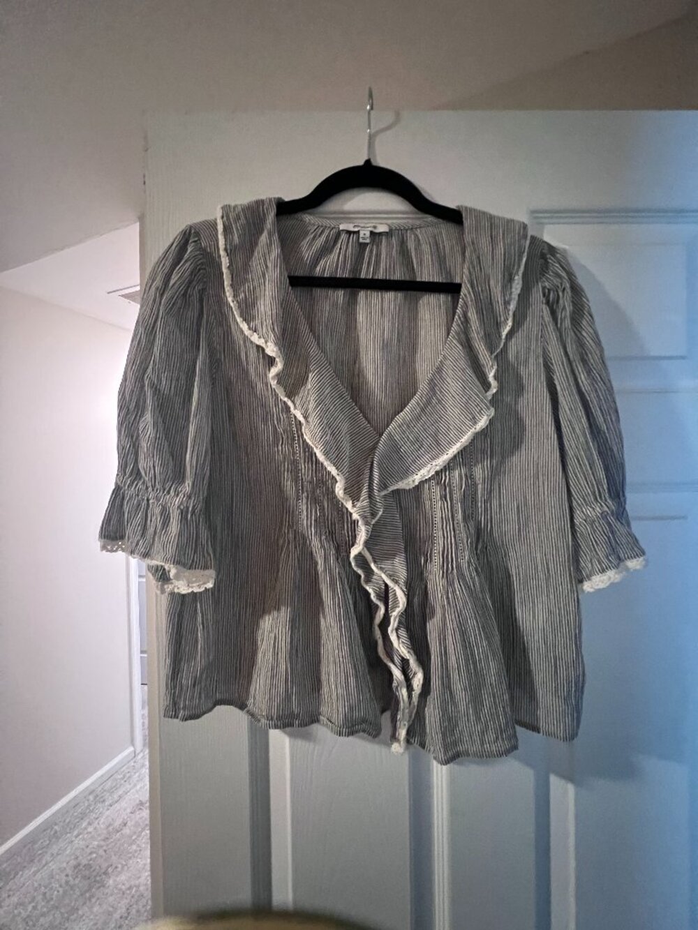 Madewell - The Blair Top size L